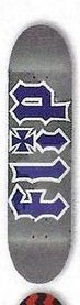 Flip HKD Color Frenzy deck in the CCS 2011 Back To School Catalog
