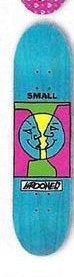Krooked Moon Smiles deck in the CCS 2011 Back To School Catalog