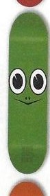 Toy Machine Turtle Face deck in the CCS 2011 Back To School