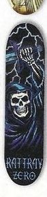Zero Rattray Darklander deck in the CCS 2011 Back To School