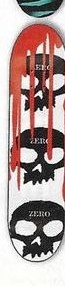 Zero 3 Skulls With Blood deck in the CCS 2011 Back To School