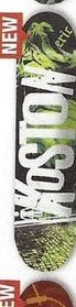 Girl Koston Bend Big Og deck in the CCS 2011 Back To School
