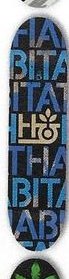 Habitat Stencil deck in the CCS 2011 Back To School