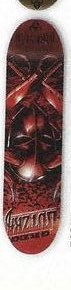 Darkstar Lutzka Swarm deck in the CCS 2011 Back To School
