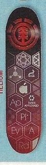 Element Appleyard Atomic deck in the CCS 2011 Late Fall