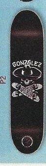 Flip Gonzalez Hablo P2 deck in the CCS 2011 Late Fall