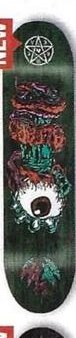 Black Label Alfaro Blood & Guts deck in the CCS 2011 Winter