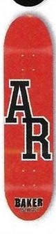 Baker Reynolds AR deck in the CCS 2011 Winter