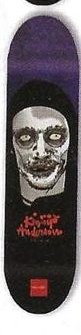 Chocolate Anderson Zombies deck in the CCS 2011 Winter