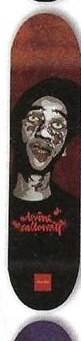 Chocolate Calloway Zombies deck in the CCS 2011 Winter