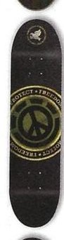 Element Protect Freedom deck in the CCS 2011 Winter