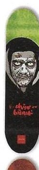 Chocolate Brenes Zombies deck in the CCS 2011 Winter