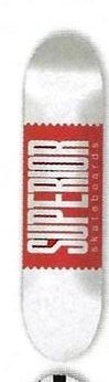 Superior Logo Wrap deck in the CCS 2011 Winter