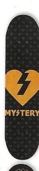 Mystery Heart deck in the CCS 2011 Winter