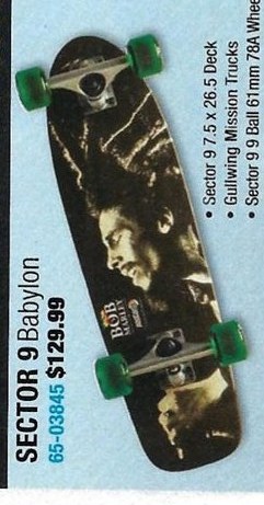 Sector 9 Babylon deck in the CCS 2011 Winter