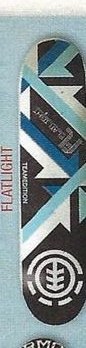 Element Surface Logo deck in the CCS 2011 Winter