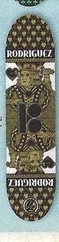 Plan B Rodriguez Kings P2 deck in the CCS 2011 Winter