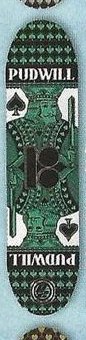 Plan B Pudwill Kings P2 deck in the CCS 2011 Winter