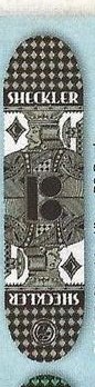 Plan B Sheckler Kings P2 deck in the CCS 2011 Winter