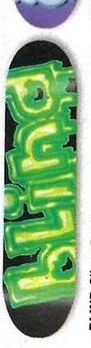 Blind Slime deck in the CCS 2011 Winter