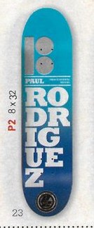 Plan B Rodriguez Stacked deck in the CCS 2012 Holiday