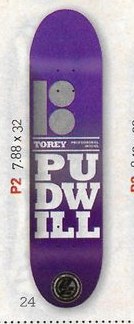 Plan B Pudwill Stacked deck in the CCS 2012 Holiday