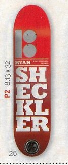 Plan B Sheckler Stacked deck in the CCS 2012 Holiday