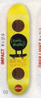 Almost Mo Impact (Marnell) deck in the CCS 2012 Holiday