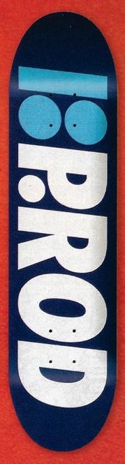 Plan B P.Rod Rush deck in the CCS 2012 Holiday