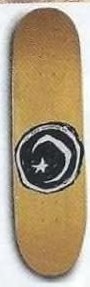 Foundation Moon and Star deck in the Church Of Skatan 1995 Summer