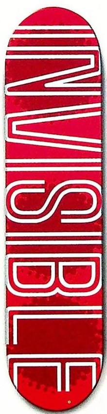 Invisible Econoline deck in the Climax Manufacturing 1998