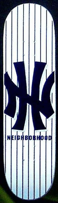 Neighborhood NH-Team NY deck in the Climax Manufacturing 1998