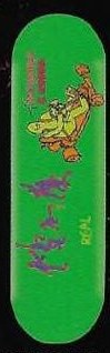 Real Cardona Racer Q deck in the Deluxe Distribution 1997
