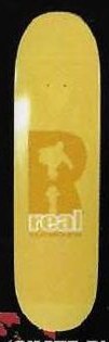 Real Skate R deck in the Deluxe Distribution 1997