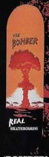 Real Bomber deck in the Deluxe Distribution 1997