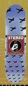 Stereo Squadron deck in the Deluxe Distribution 1997