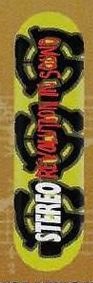 Stereo Revolution 45 deck in the Deluxe Distribution 1997