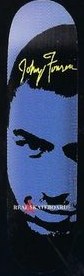 Real Fonseca Mug Shot deck in the Deluxe Distribution 1997