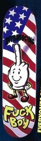 Real Fuck Boy deck in the Deluxe Distribution 1997