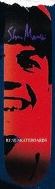 Real Mandoli Mug Shot deck in the Deluxe Distribution 1997