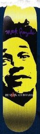 Real Gonzales Mug Shot deck in the Deluxe Distribution 1997