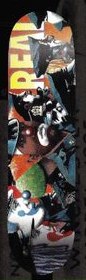 Real Med. Cop deck in the Deluxe Distribution 1998 Catalog