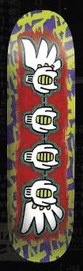 Real Wings deck in the Deluxe Distribution 1998 Catalog