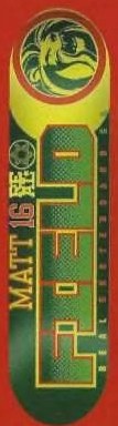 Real Field Roar deck in the Deluxe Distribution 1999