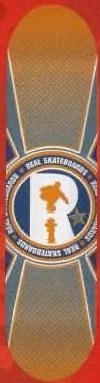 Real All Star deck in the Deluxe Distribution 1999