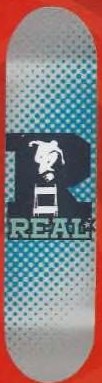 Real Flip R deck in the Deluxe Distribution 1999