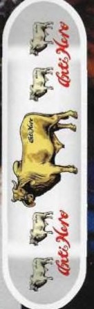 Anti Hero Herd deck in the Deluxe Distribution 1999