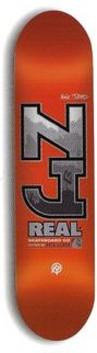 Real Jones Scapes deck in the Deluxe Distribution 2001 Catalog