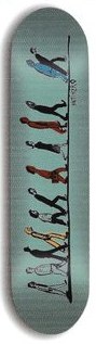 Anti Hero Lurkers deck in the Deluxe Distribution 2001 Catalog