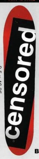 Real Bong Board deck in the Deluxe Distribution 2001 Fall